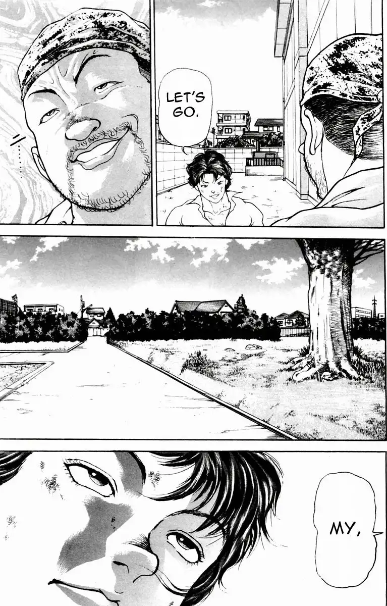 New Grappler Baki Chapter 8 21